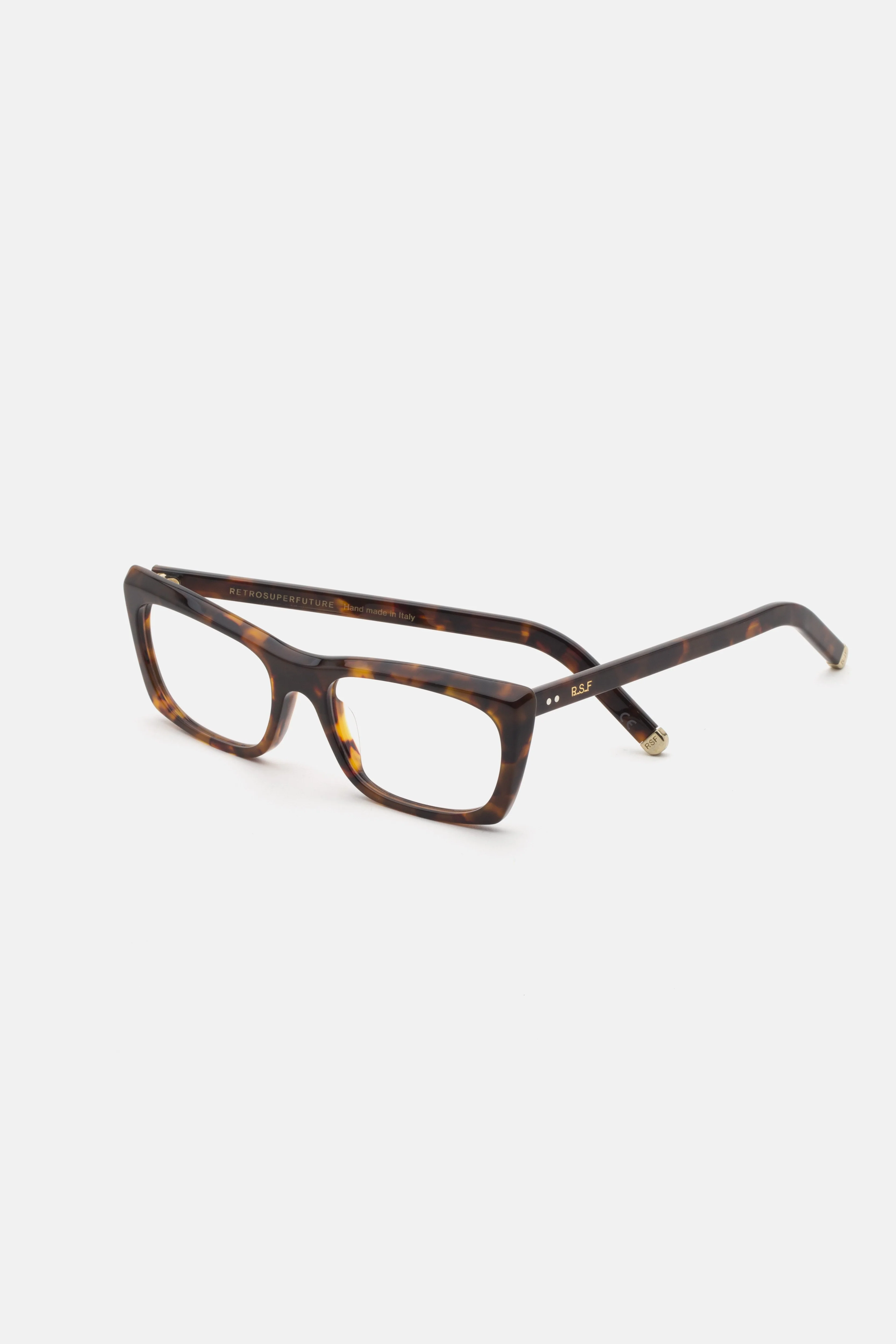 Fred Optical Classic Havana - Image 3