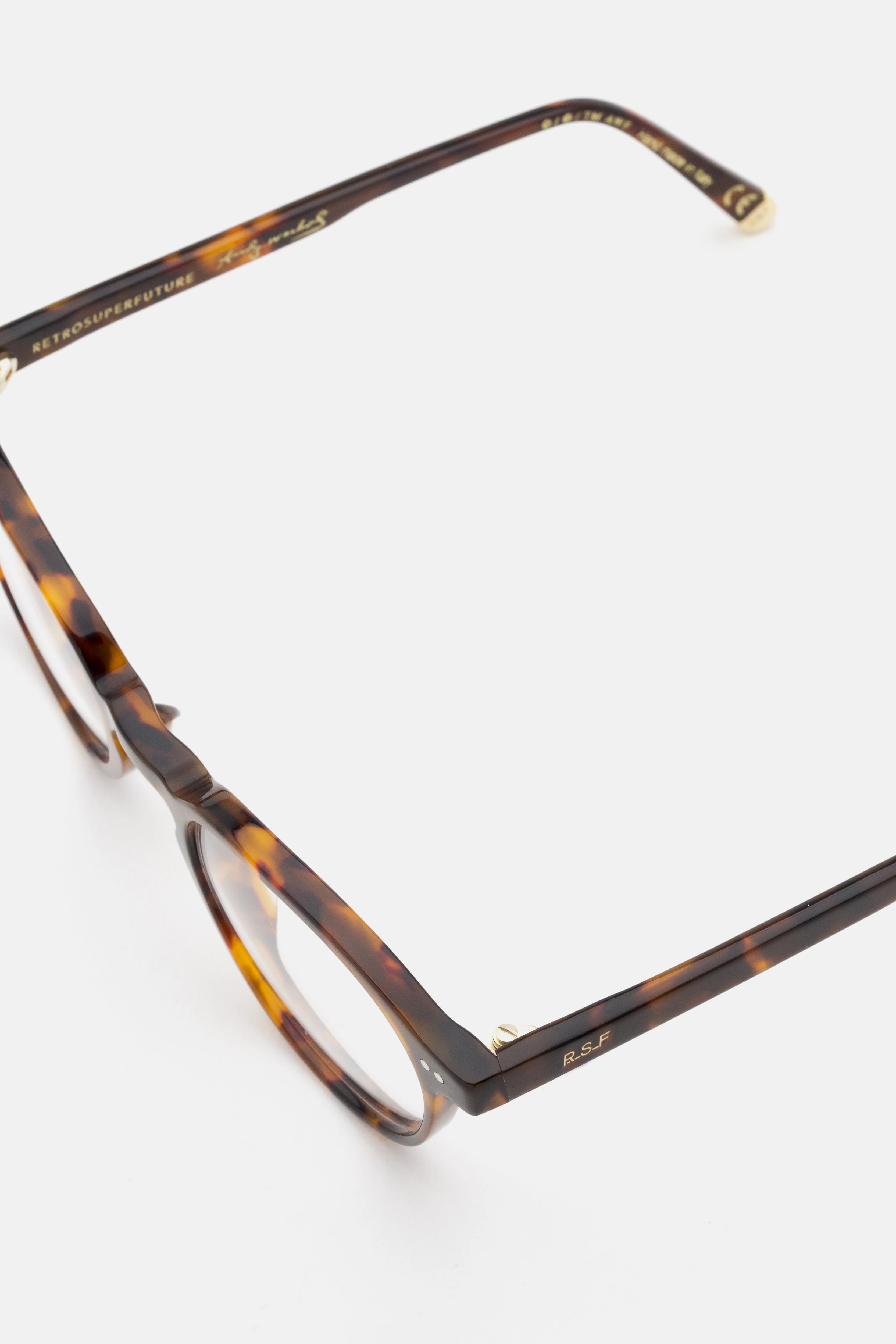 The Warhol Optical Classic Havana - Image 3